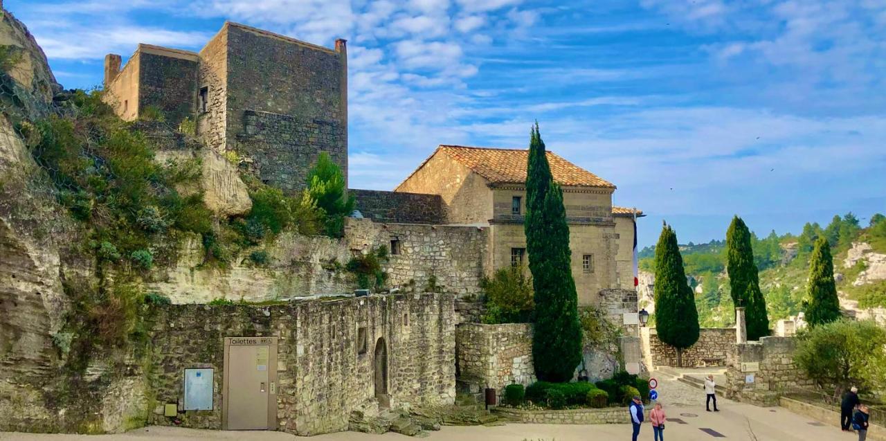 Lou Meinado Saint-Martin-de-Crau Dış mekan fotoğraf