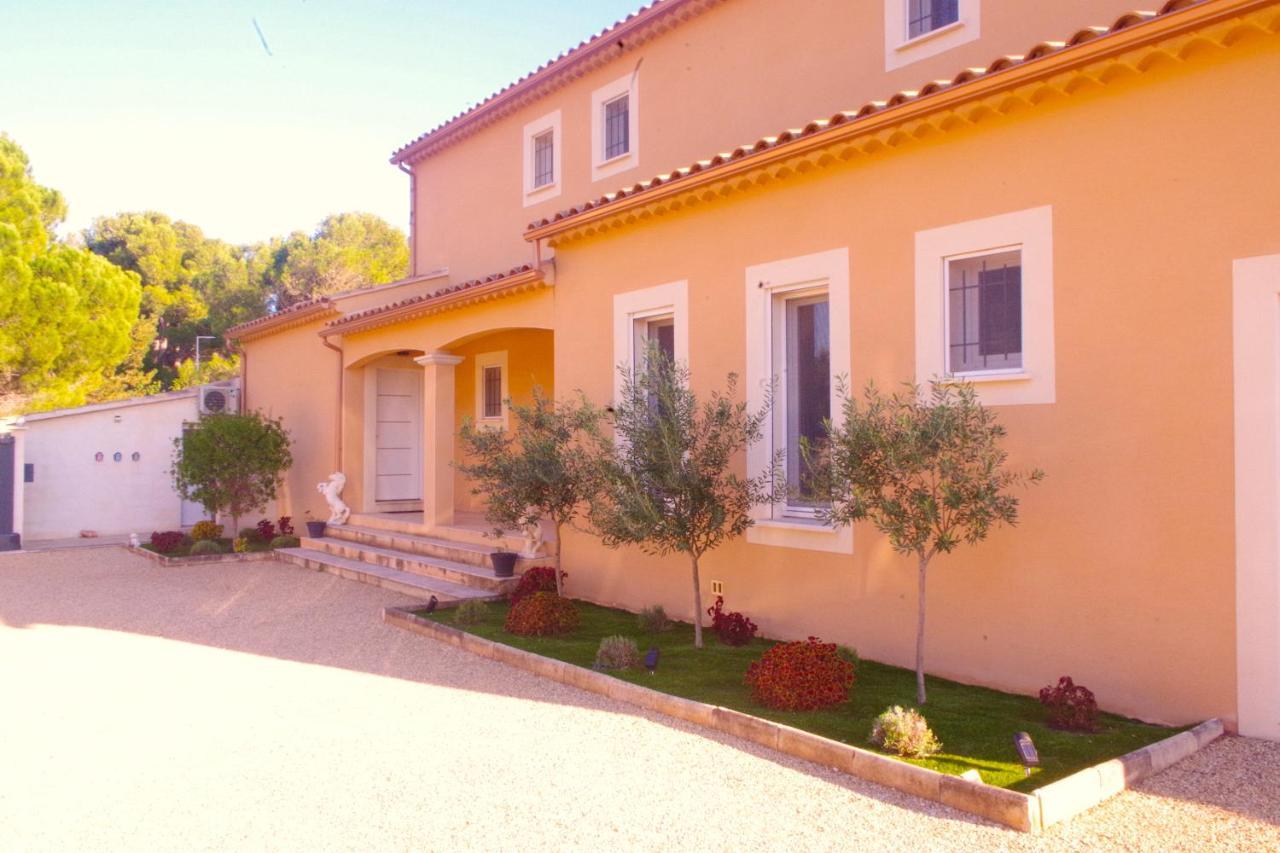 Lou Meinado Saint-Martin-de-Crau Dış mekan fotoğraf