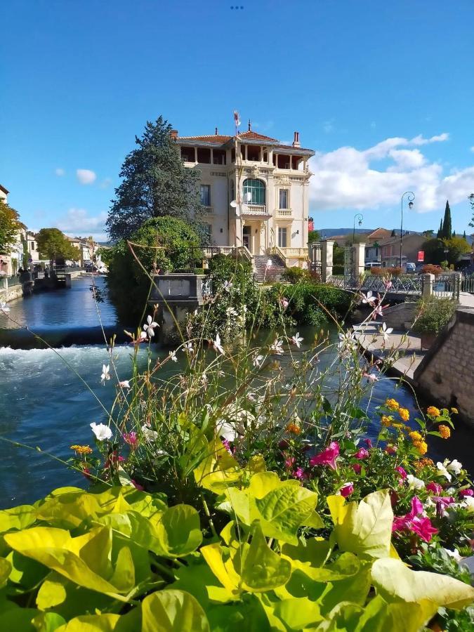 Lou Meinado Saint-Martin-de-Crau Dış mekan fotoğraf